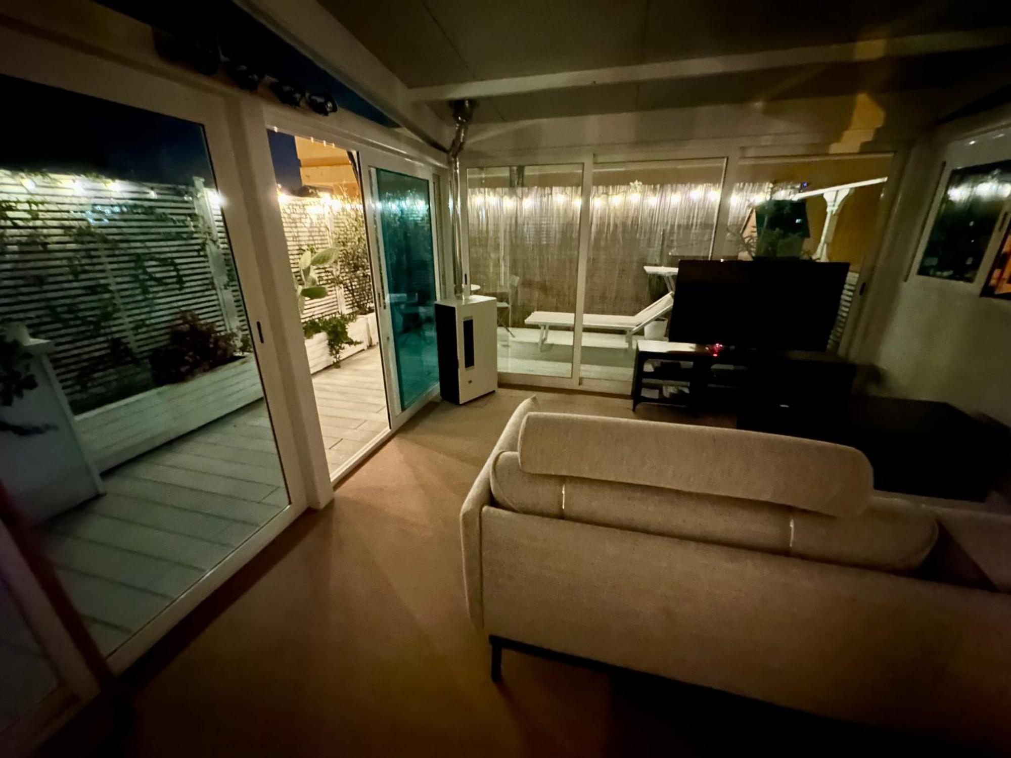 Rooftop-Marinacentro-Unique-Beach-Fun-Smart-Loveapt-Train-Park Rimini Exterior photo