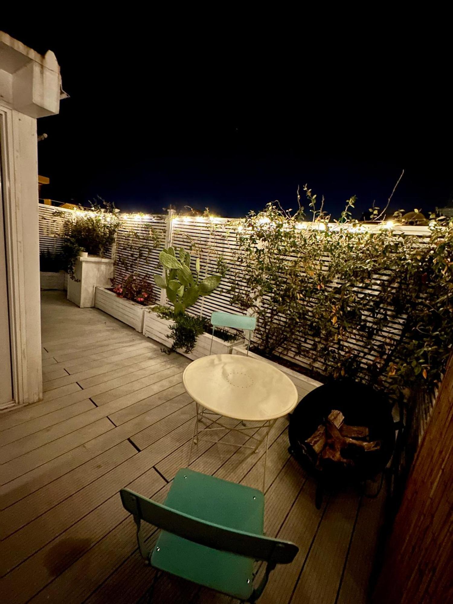 Rooftop-Marinacentro-Unique-Beach-Fun-Smart-Loveapt-Train-Park Rimini Exterior photo