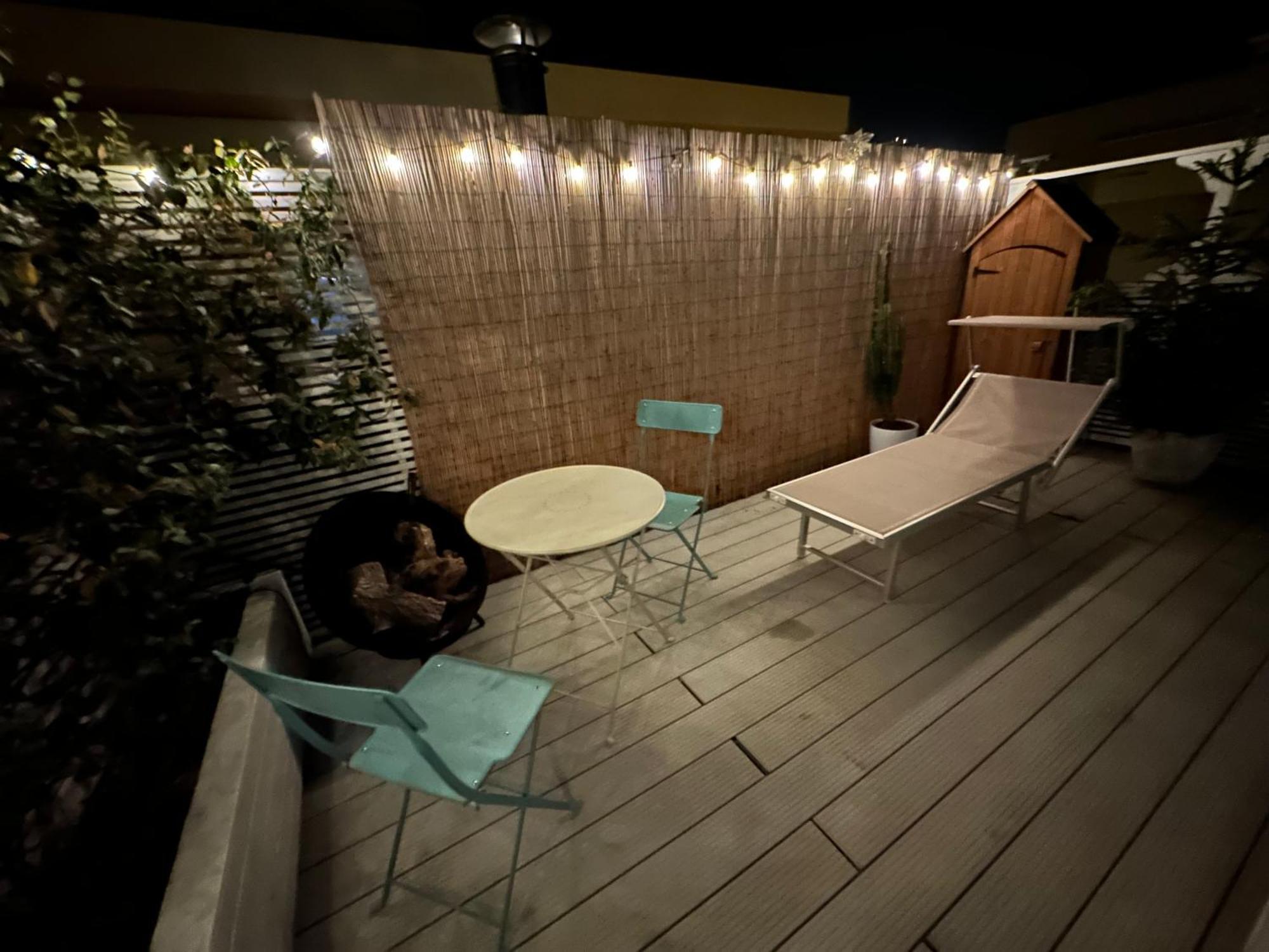 Rooftop-Marinacentro-Unique-Beach-Fun-Smart-Loveapt-Train-Park Rimini Exterior photo