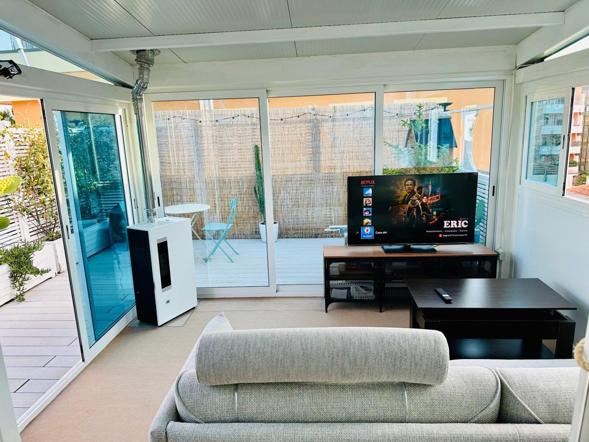 Rooftop-Marinacentro-Unique-Beach-Fun-Smart-Loveapt-Train-Park Rimini Exterior photo